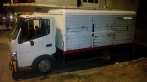 SSP asegura a dos vehículos; uno transportaba combustible robado