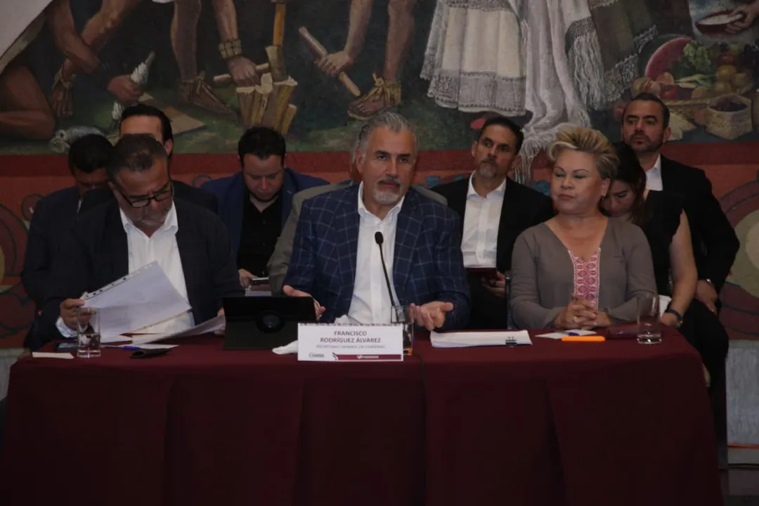 Puebla consolida orden y paz social bajo el liderazgo de Pepe Chedraui: Franco Rodríguez