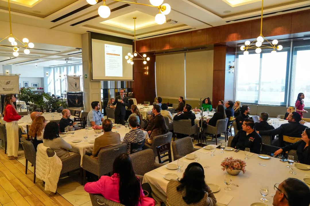 Brunch Empresarial Upaep