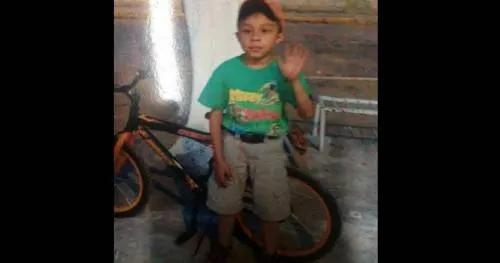 Se busca a menor desaparecido en Guadalupe Hidalgo