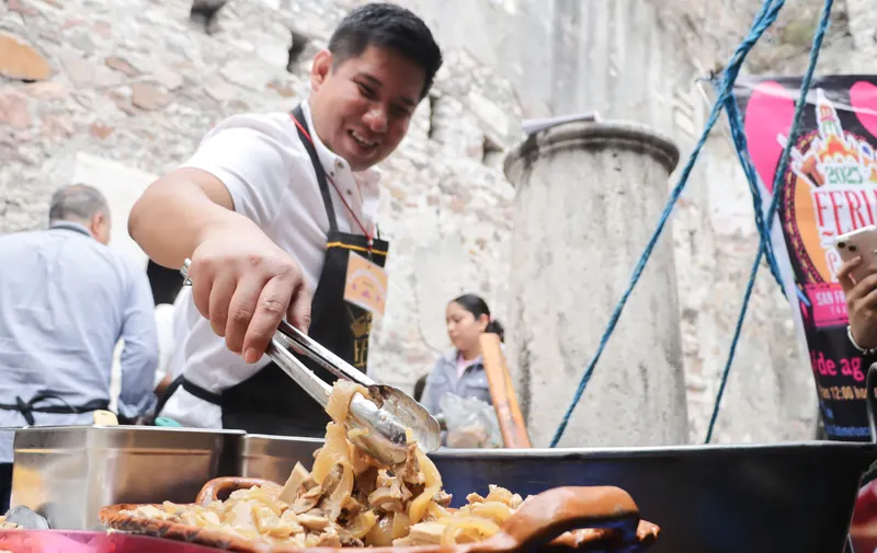 Feria de las Carnitas 2023