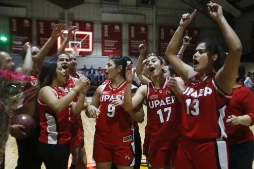 UPAEP bicampeón de la Liga ABE
