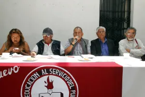 Miguel Guerra, en calidad de desaparecido: Fosyppue