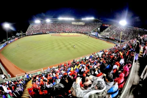 Foro Sol cumple 20 años de historia de haber sido la casa de los Diablos Rojos del México