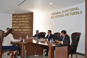 Desecha TEEP quejas contra Gali, presentadas por PRI y Opción Ciudadana