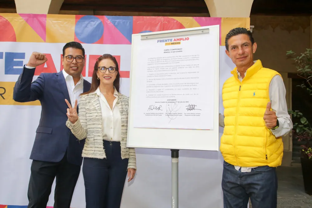 Frente Amplio por Puebla