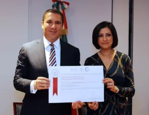 RMV propone creación de refugio para víctimas de trata; federación ofrece recursos