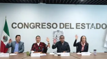 Avalan en Comisión del Congreso de Puebla exhorto para reforzar la atención, investigación y sanción de la violencia familiar