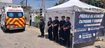 Atlixco refuerza operativo de seguridad de Semana Santa