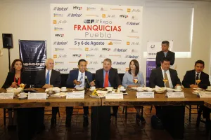Estos 5 y 6 de agosto habrá la Expo Franquicias 2016