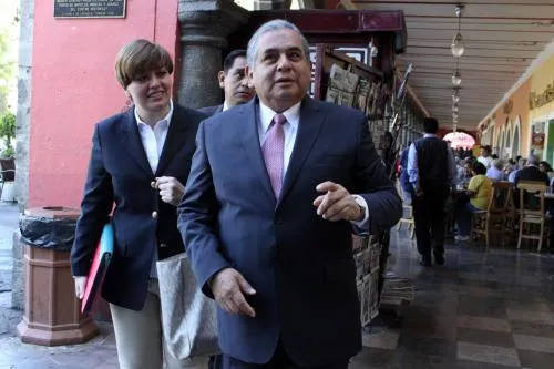 Han regresado al Estado 3 mil poblanos provenientes de Estados Unidos: Vargas