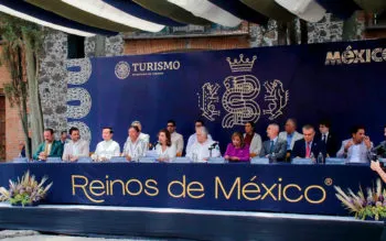 Val’Quirico recibe oficialmente el primer distintivo Reinos de México
