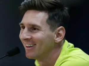 Messi se convierte en padre por segunda vez