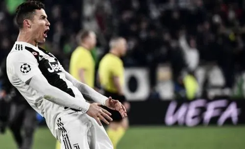 La UEFA abre una investigación a Cristiano por su gesto ante el Atlético