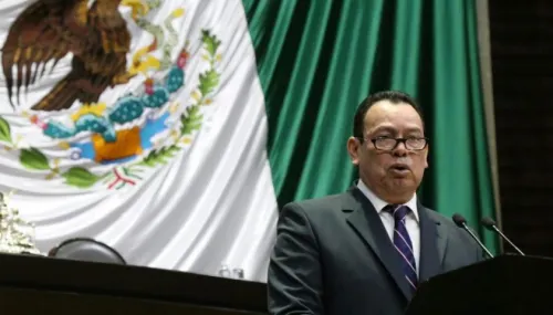 Debe subsecretario Horacio Duarte explicar uso de programa de empleo a jóvenes: diputados