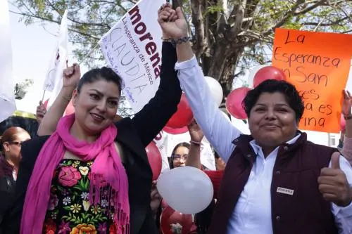 Unidad y mesura debe prevalecer entre aspirantes de Morena a la alcaldía de Puebla