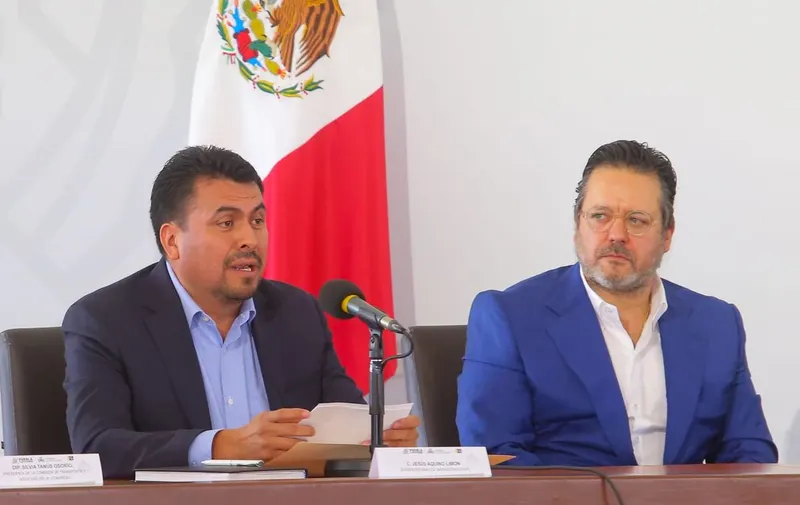 Jesús Aquino Limón, subsecretario de Infraestructura del Gobierno de Puebla. Foto: Especial
