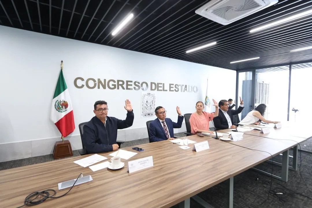 Congreso Pue Comision Gobernacion Puntos Constitucionales