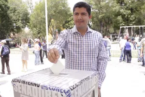 Retraso en dictaminación de cuentas, no es obstáculo en aspiraciones: Rivera