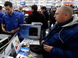 Sony vende 1 millón de PS4 en 24 horas
