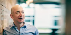 Fundador de Amazon, el hombre más rico
