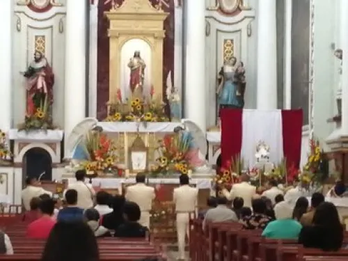 Celebran hoy al Santo Niño Cieguito