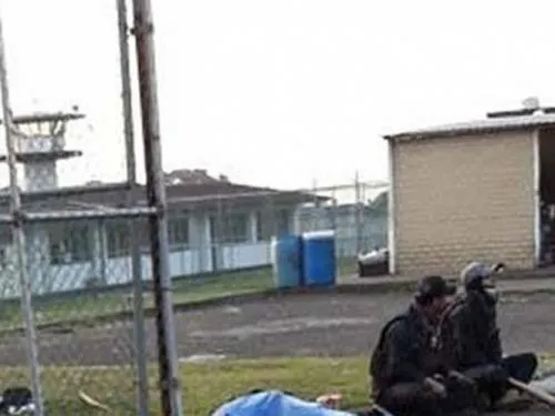 Reubican a cuatro reos tras motín en penal La Toma de Veracruz