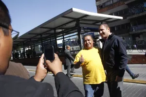 Aprovecha RMV aprehensión de El Chapo para felicitar a Peña Nieto