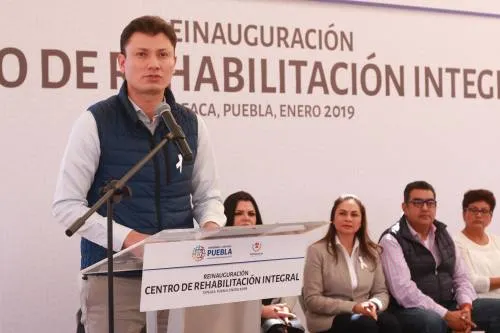 Sistema Estatal DIF fortalece los servicios de rehabilitación para las personas con discapacidad
