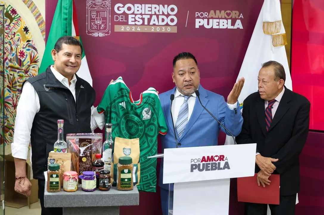 Gob Pue Aeropuerto Internacional Hermanos Serdan