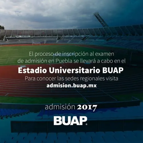 Aspirantes a ingresar a la BUAP continúan con proceso de admisión 2017