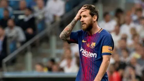 ¿El futbolista Lionel Messi no renovará contrato con el Barcelona?