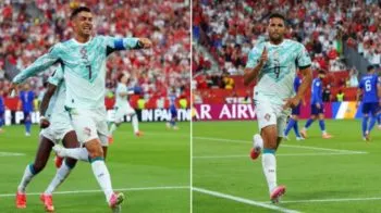 ¡Partidazo mundialista! Portugal sufre, pero elimina a Croacia 3-2 con final polémico y avanza a octavos ante España