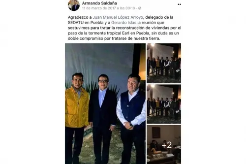 Armando Saldaña: ¿delator o cómplice de Rosario Robles?