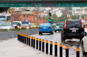 Ayuntamiento de Puebla realizará ‘censo’ de bolardos en la ciudad