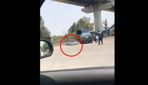 Balacera en el parque industrial la Resurrección; hay tres detenidos