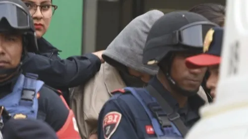 Directora del Rébsamen acepta responsabilidad en muerte de niños por sismo del 19-S
