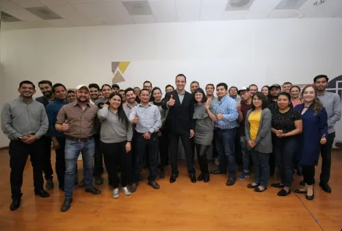 Gobierno del estado continúa con la iniciativa “Arranca tu empresa”