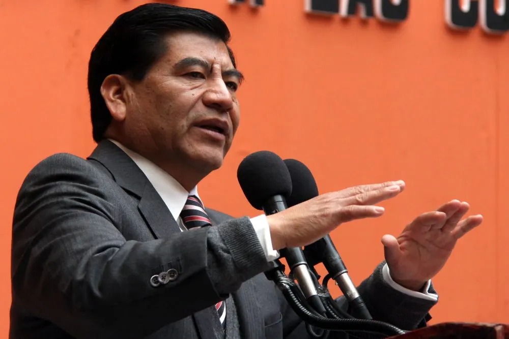 Mario Marín, Ex Gobernador de Puebla/EsImagen