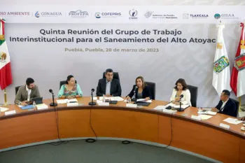 Puebla y Tlaxcala cumplen recomendaciones de la CNDH para sanear el Alto Atoyac