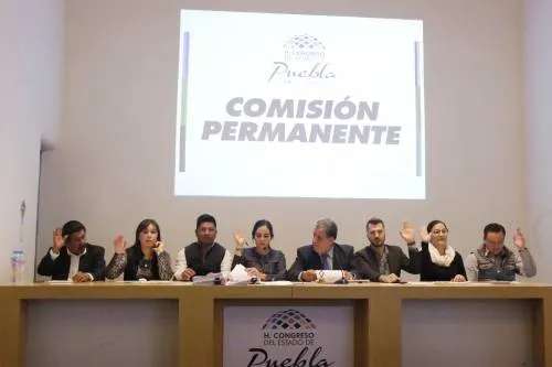 Llega al Congreso paquete de iniciativas de Gali para reformar leyes y donar predios