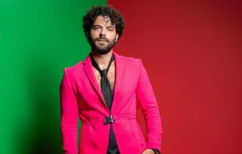 Adrián Di Monte rompe el silencio sobre la polémica con su exesposa Sandra Itzel, en La Casa de los Famosos México