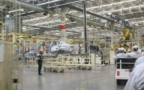 Nissan anuncia el despido de mil trabajadores en Aguascalientes y Morelos