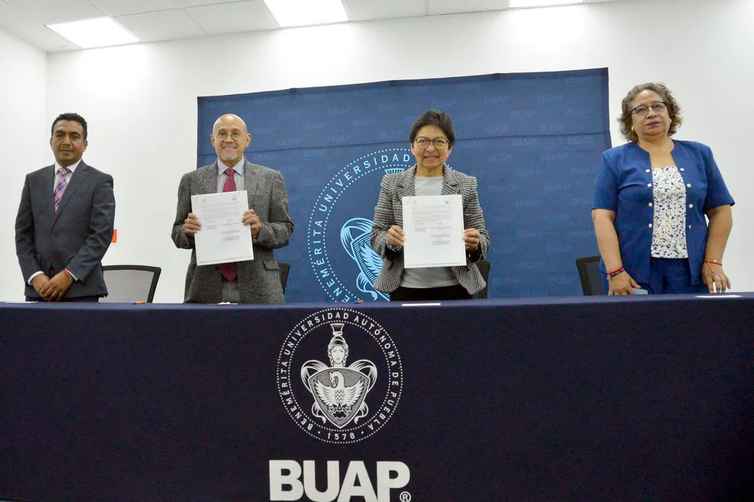 Buap Convenio Froc Conlabor Puebla