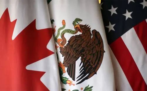 Canadá se une al acuerdo comercial con EU y México