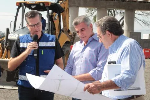 Autoridades estatales supervisan la autopista Cuapiaxtla-Cuacnopalan