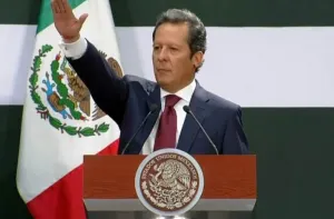 Peña Nieto nombra nuevo titular de Comunicación Social