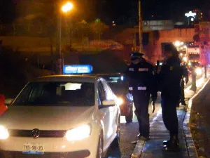 Meten al corralón 39 unidades en Cuautlancingo por alcoholímetro