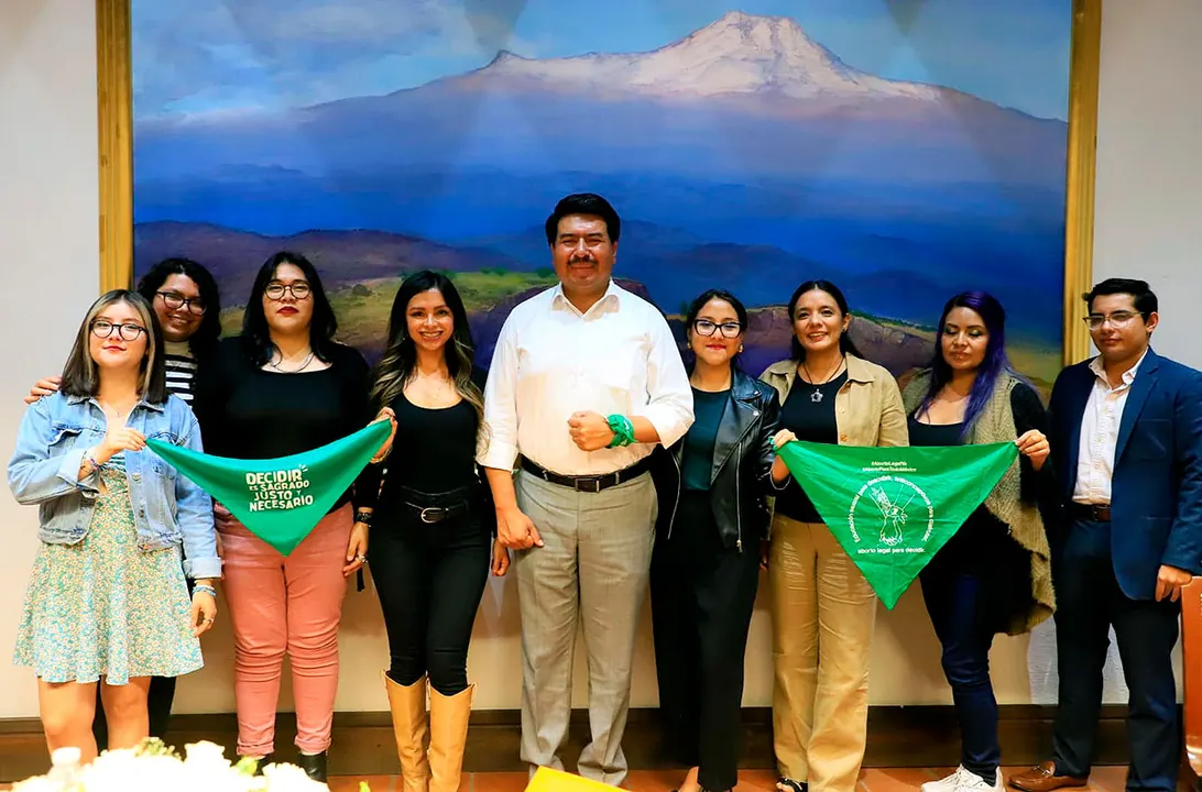 Javier Aquino Limon Despenalizacion Aborto
