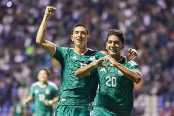 México Sub-20 golea 4-0 a Guatemala y avanza con paso perfecto en el Premundial Concacaf en Puebla